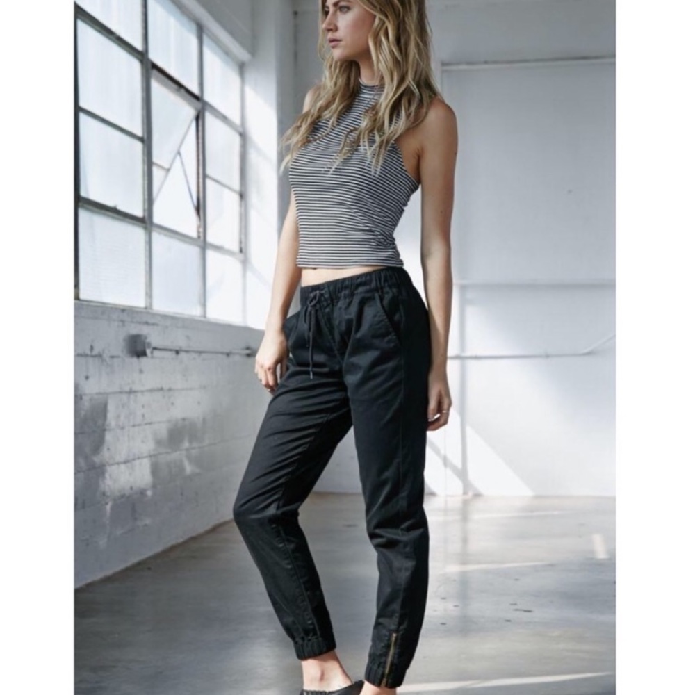 Bullhead Joggers XS Black
